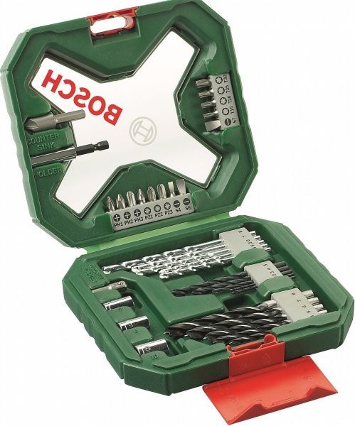 Набор бит Bosch X-Line 34 New Generation 34 шт.