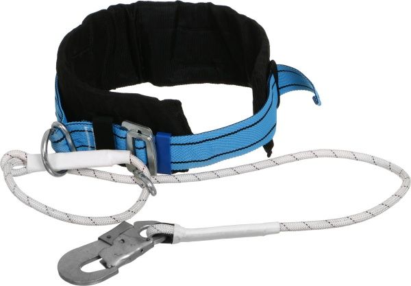 Зі стропом з плетеного шнура та малим карабіном Sinew 