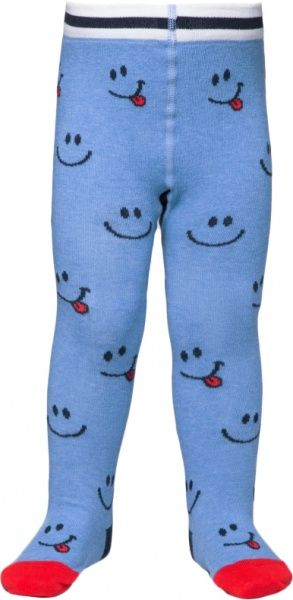 Колготки дитячі Conte-Kids TIP-TOP 495 495 р.80-86 блакитний 