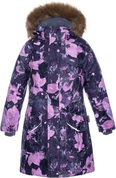 Куртка-парка HUPPA MONA, S р.164-170 серый 12200030-91618-00S 