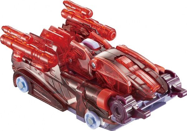 Іграшка-трансформер Screechers Wild Цербер EU684302