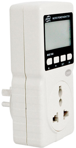 Ватметр BENETECH GM86 