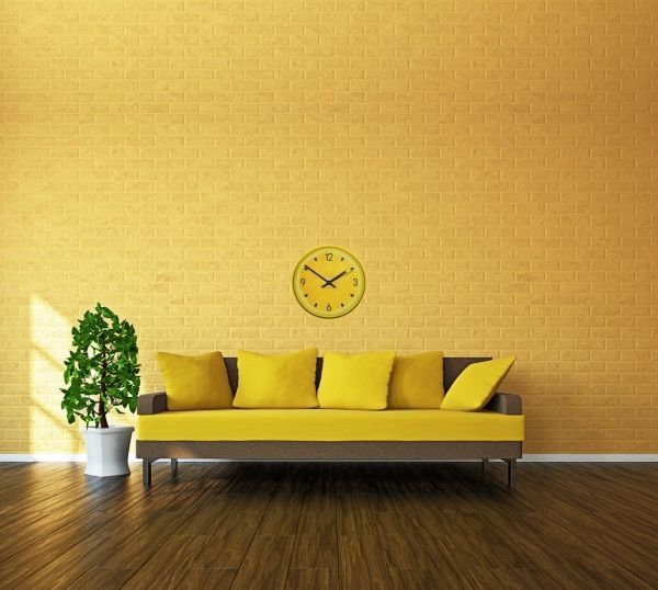 Часы настенные Лимон 23 см