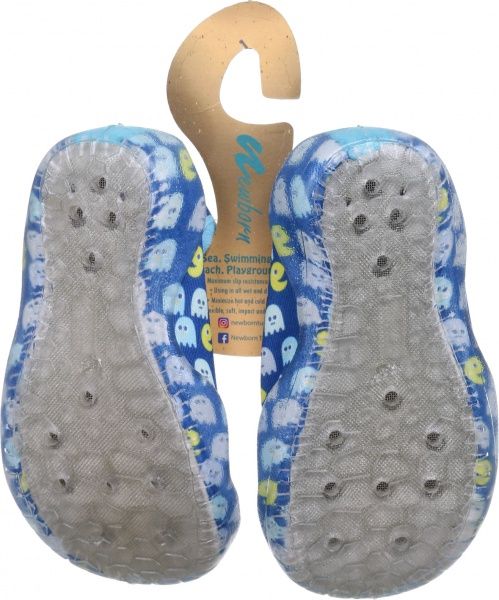Взуття для пляжу і басейну для хлопчика Newborn Aqua Pac NAQ2010 р.28/29 