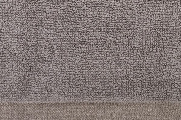 Полотенце 50x70 см бежевый Duo 