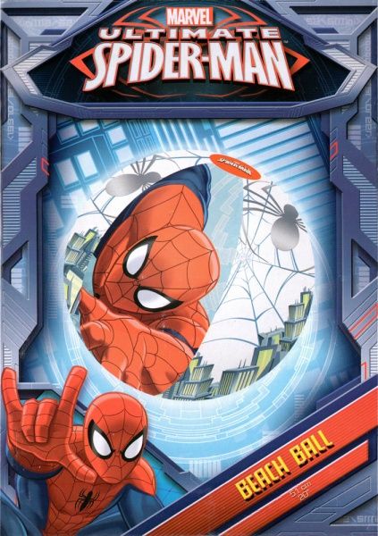 Мяч Bestway Человек паук 98002B