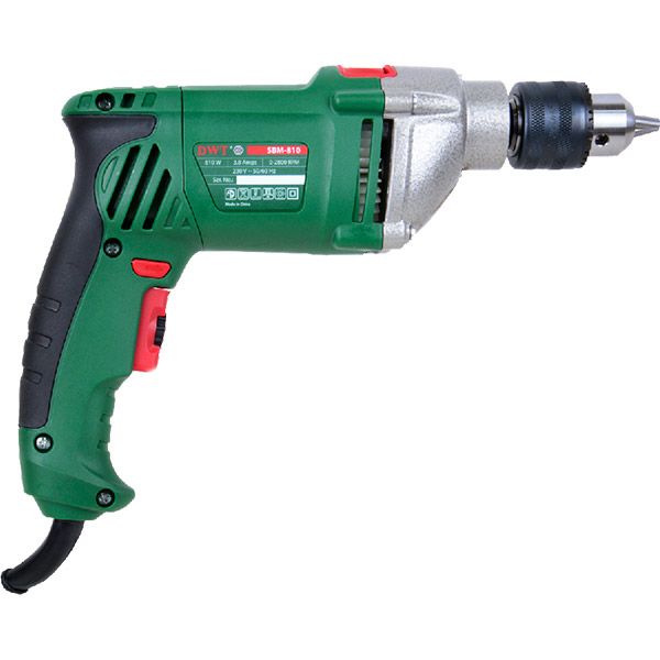 Дрель ударная DWT SBM-810