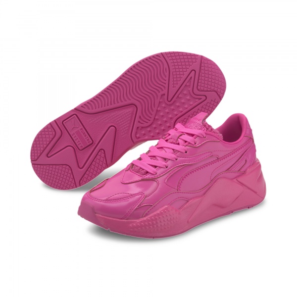 Кроссовки Puma RS-X PP Wn s 37413501 р.UK 4 розовый