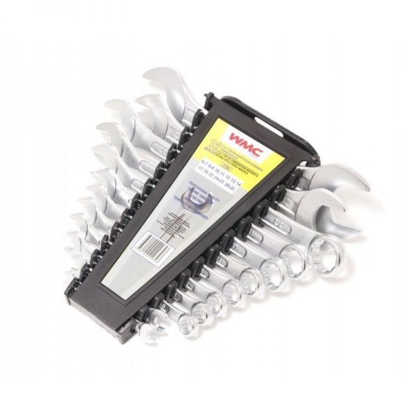 Набір ключів комбінованих WMC TOOLS 5198