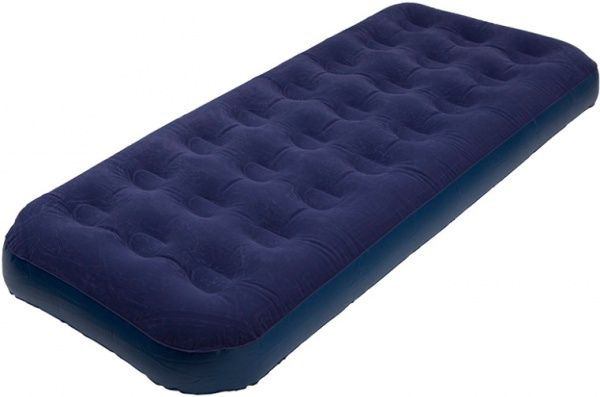 Матрац надувний Summit Single Flocked Airbed
