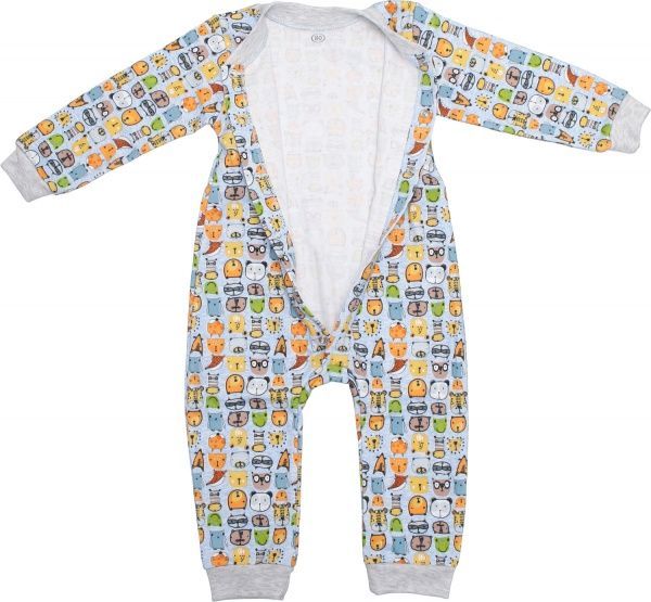 Боди детское Фламинго 427-217 р.80 голубой 427-217 