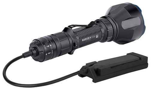 Фонарик Olight Warrior X Turbo черный