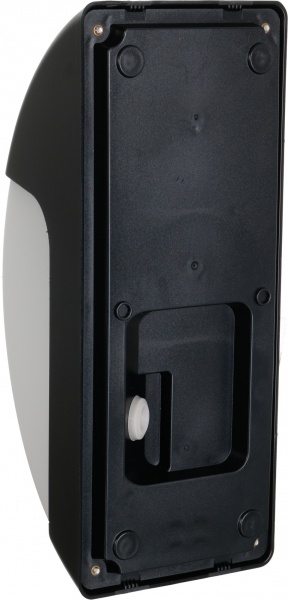 Светильник парковый Expert Light Gamma E27 18 Вт IP54 черный ELNf-GD-UD020-2 