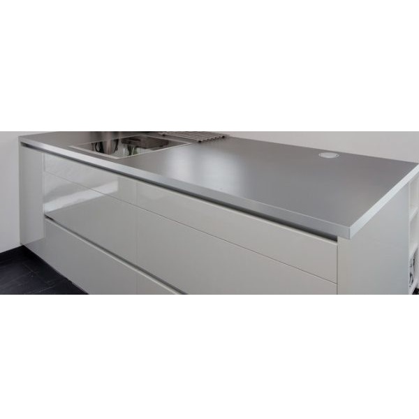 Полоса АЛЮПРО без покрытия