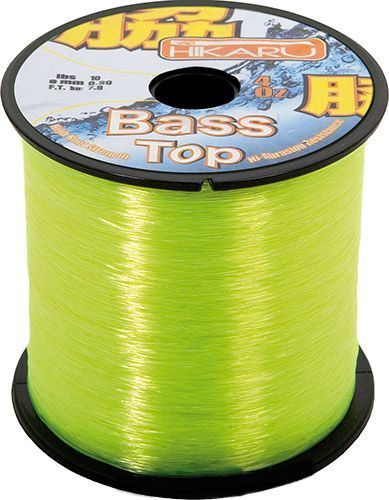 Леска  Lineaeffe Hikaru Top Bass 550м 0.5мм 18кг 3001230