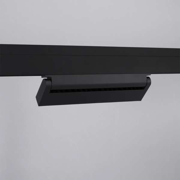 Магнитный трековый прожектор Hopfen A106 CX 12 Вт 4200 К черный 112312 