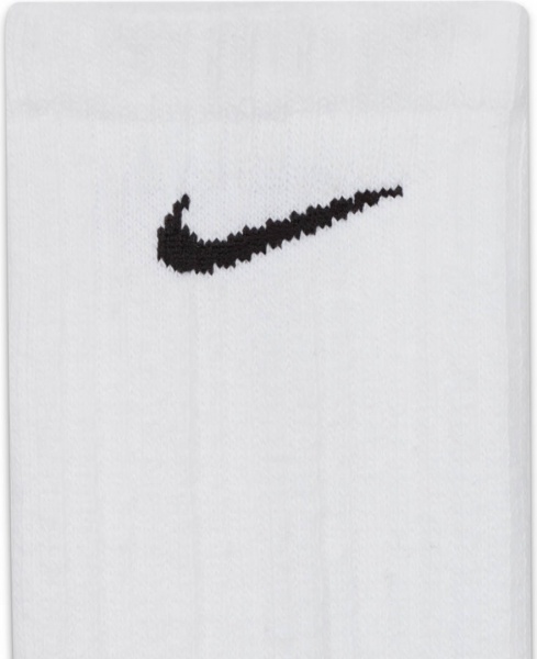 Шкарпетки Nike Everyday Cushioned SX7664-964 р.XL різнокольоровий