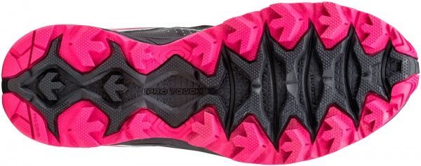 Кроссовки Pro Touch Ridgerunner V AQX W 269980-900050 р.37 черный