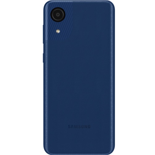 Смартфон Samsung Galaxy A03 Core 2/32GB blue (SM-A032FZBDSEK) 