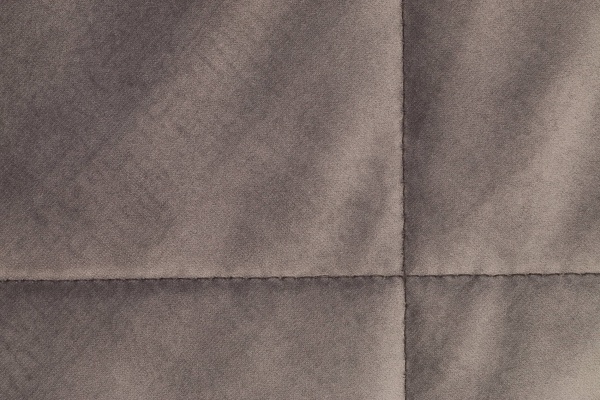 Покрывало Velour ромб 240x260 см La Nuit серый 