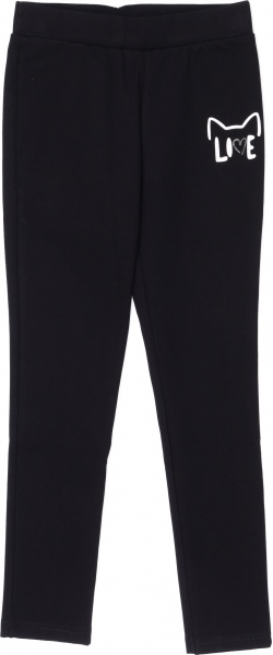 Лосины Mevis 4447 р.122 черный 