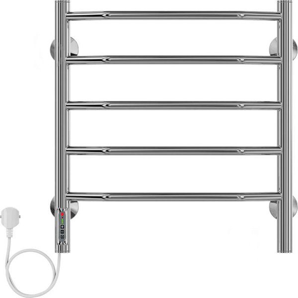 Рушникосушарка електрична Hi-Therm Veneto 5 450x500 Е32 L