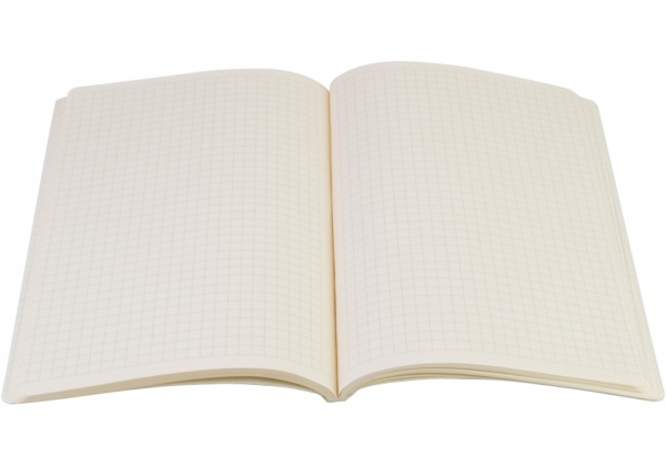 Блокнот Abstract A5 термобіндер 80 арк. клітинка Optima