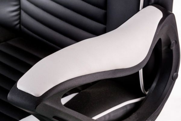 Крісло Special4You Nеro E5371 чорний 