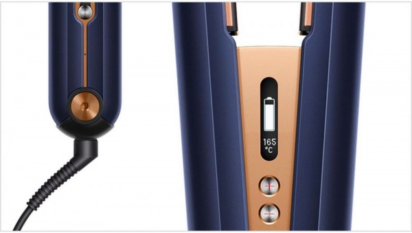 Випрямляч для волосся Dyson Corrale HS07 Prussian Blue/Rich Copper (408105-01)