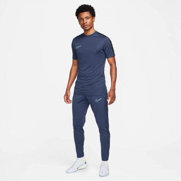 Брюки Nike M NK DF ACD23 PANT KPZ BR DV9740-410 р. XL синий