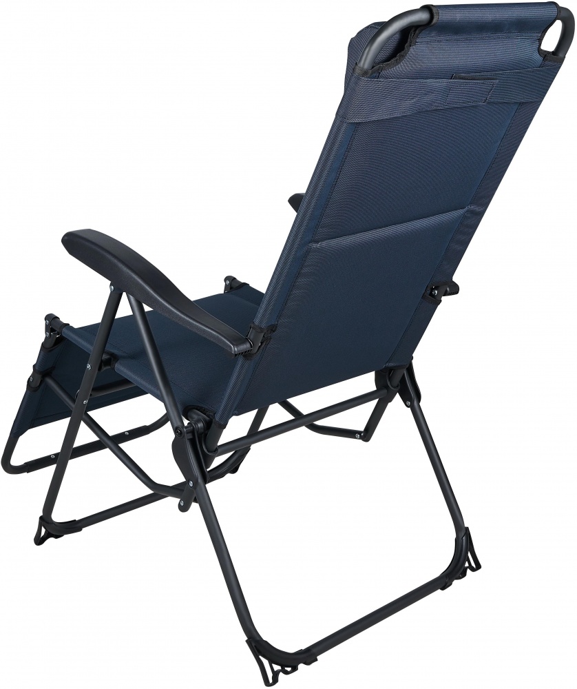 Шезлонг раскладной Compass для отдыха 64x114 см