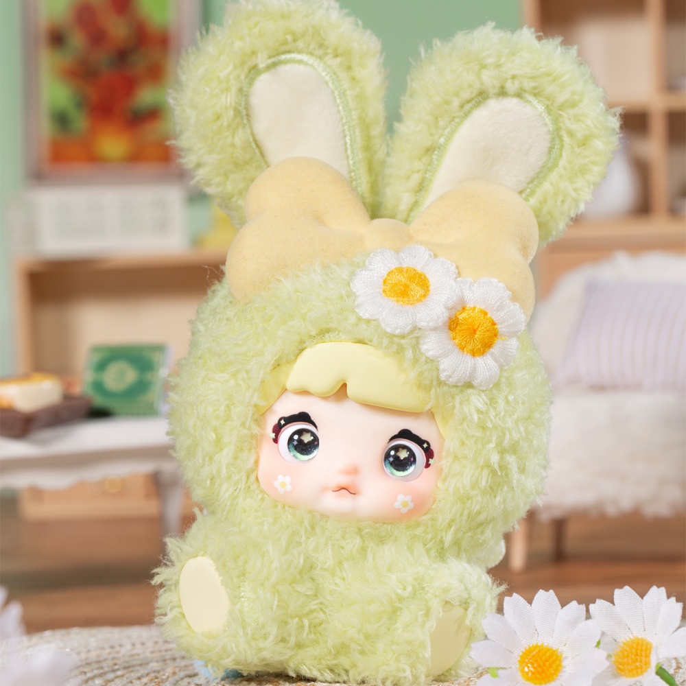 Мягкая игрушка Pop Top Hi TOY Nommi Зайчата HC023