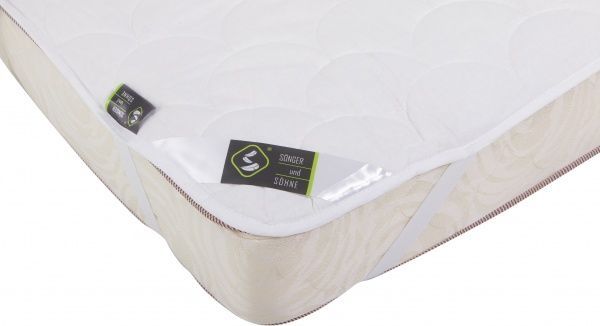 Наматрасник Songer und Sohne Salvia XL 200x200 см 