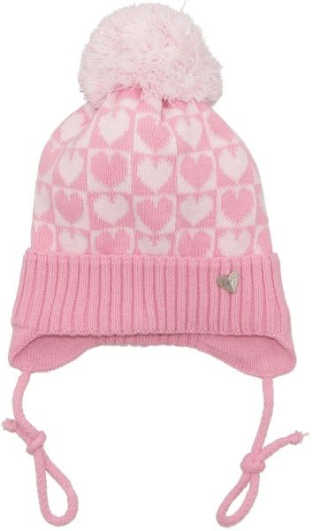 Шапка Conte-Kids ESLI р.52-54 рожевий 16С-10СП 