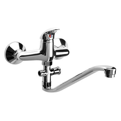 Змішувач для умивальника Deante Taga BFT 056M