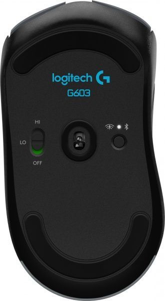 Мишка Logitech G603 Lightspeed - EER2 (910-005101) 
