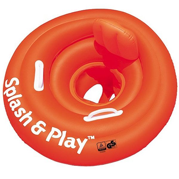 Сидіння надувне для плавання Bestway Splash&Play 69 см