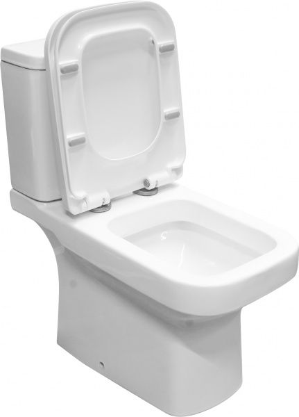Унитаз-компакт Water House Cube 1211a-P