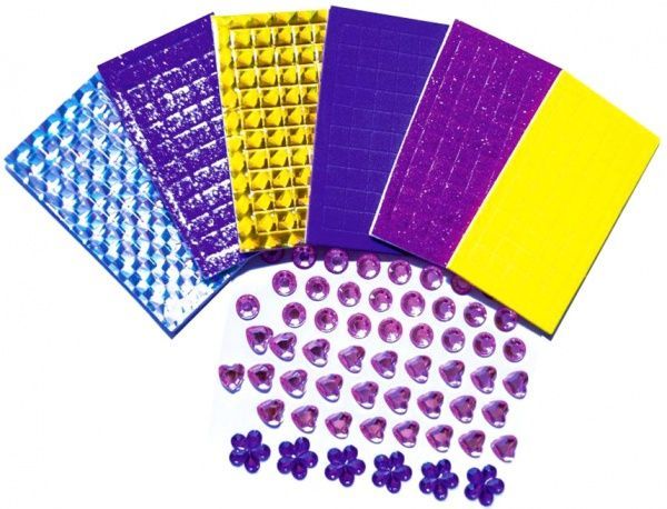 Набор для творчества Laily Toys шкатулка Цветок HSP809345