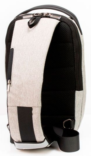 Рюкзак Optima на одно плечо O97592-03