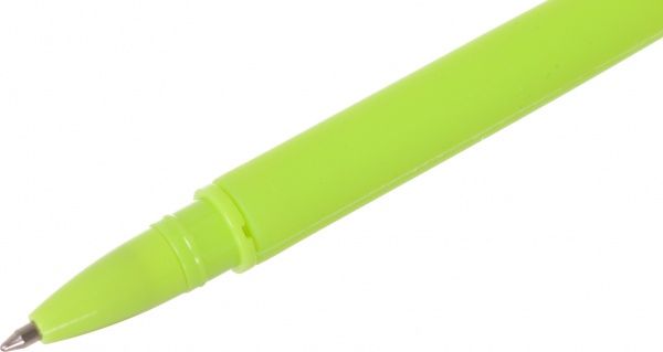 Ручка гелевая Цветок розовый 