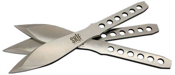 Набор метательных ножей Skif (420 Stainless Steel) TK-3A