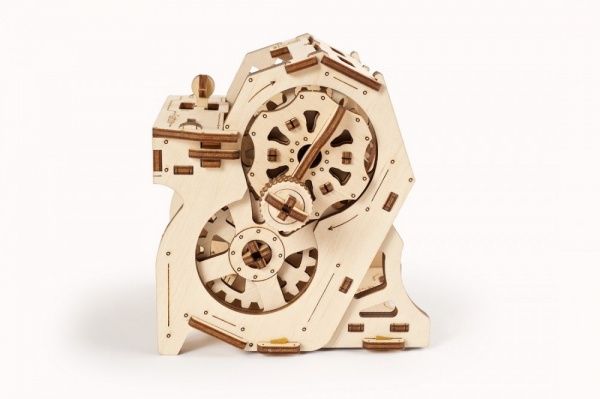 Деревянный 3D-конструктор UGEARS Коробка передач