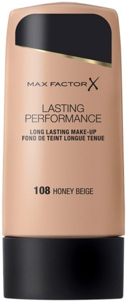 Тональная основа Max Factor LASTING PERFORMANCE № 108 медово-бежевый 35 мл