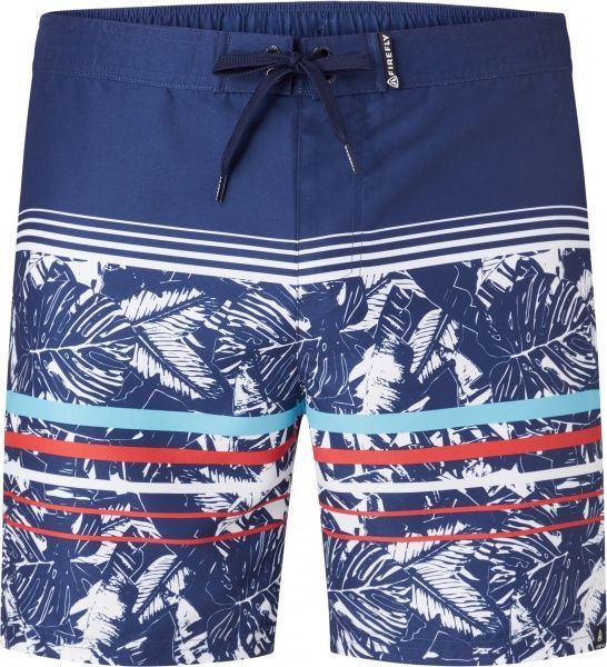 Шорты Firefly FLR4 Nixon ux 412112-515 р. XL темно-синий