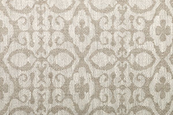 Скатерть жаккардовая 110x140 см серый Галерея льна 