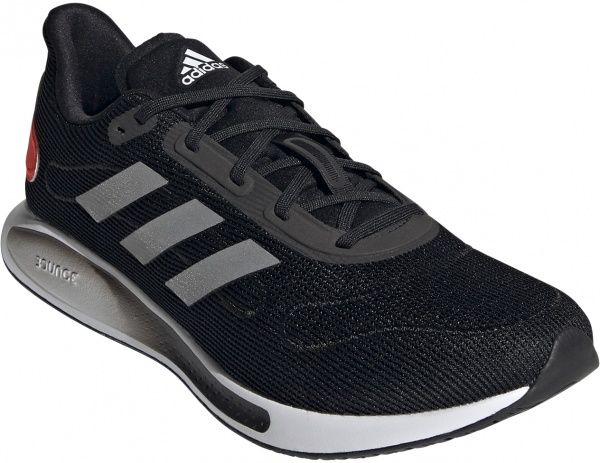 Кроссовки Adidas GALAXAR RUN M FW1187 р.UK 8,5 черный