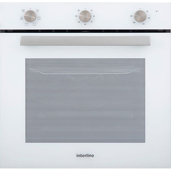 Духовой шкаф Interline OEG 360 MCS WA