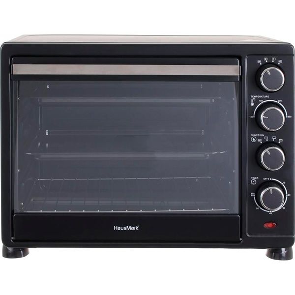 Печь электрическая Hausmark EO-35BL 