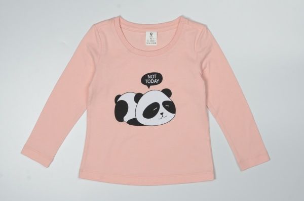 Джемпер для девочки Роза 210410 р.110 светлая пудра 